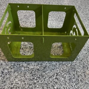 2 Jug Irrigation Oil Holder