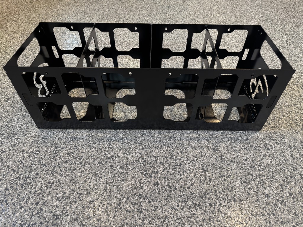 4-Jug Irrigation Oil Holder – Milwaukee® PACKOUT™ Compatible