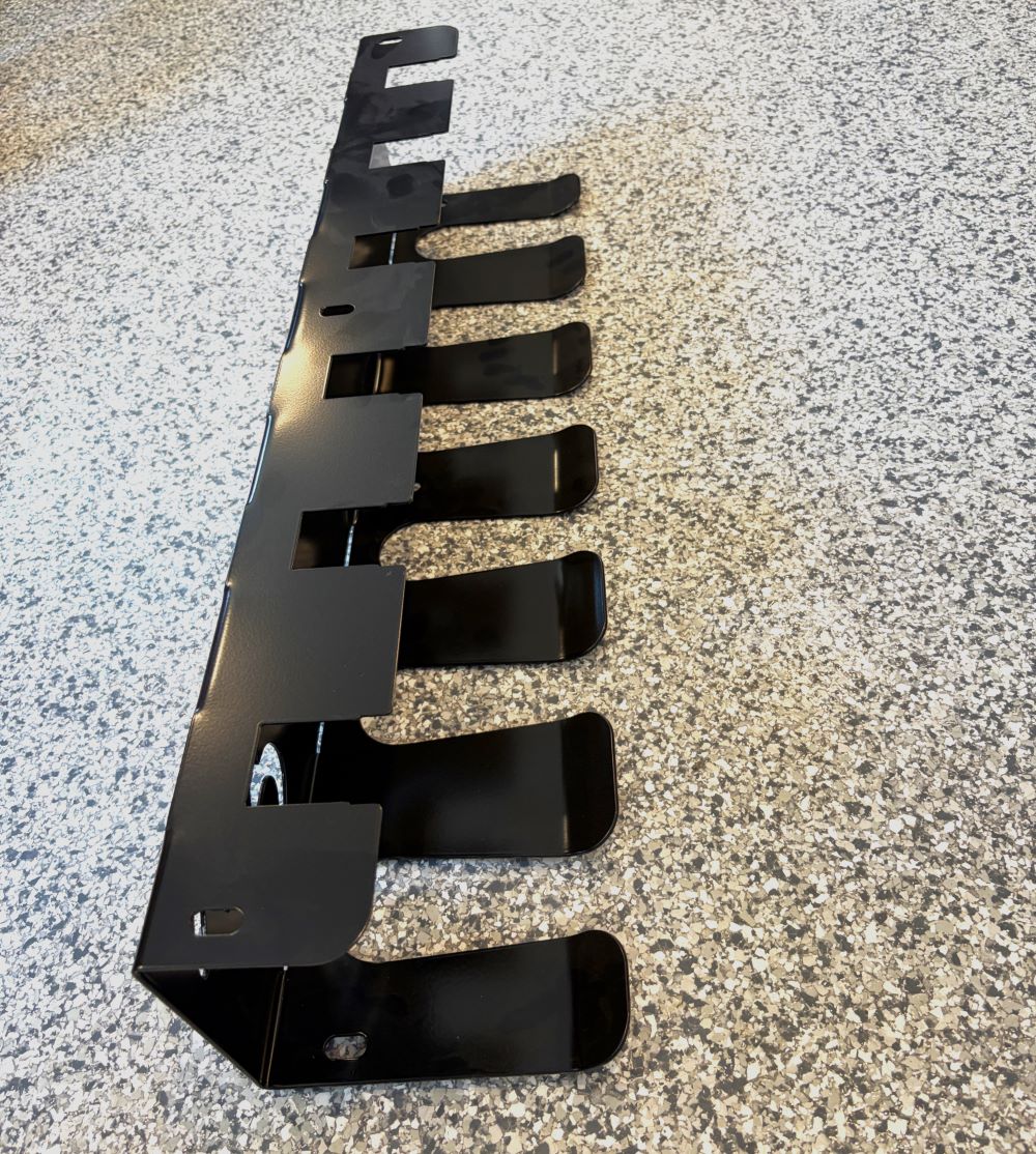 Heavy-Duty Wall Mount Storage Rack for DEWALT® 20V/60V Tools & Batteries - Image 4